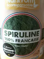 Mängden socker i Spiruline