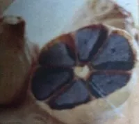 Mängden socker i Ail noir bio