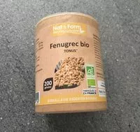 Mängden socker i Fenugrec Bio