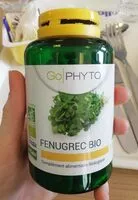 Mängden socker i Complément Alimentaire Fenugrec