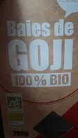 Mängden socker i Baies de goji