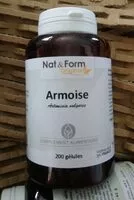 Mängden socker i Armoise