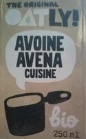 Mängden socker i Avena cuisine