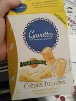 Mängden socker i Gavottes Leerdammer