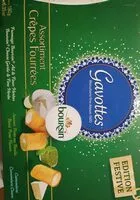 Mängden socker i Gavottes