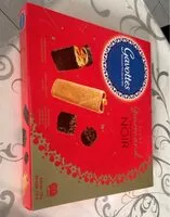 Mängden socker i Gavotte