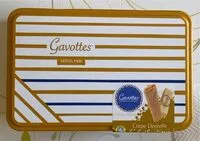 Mängden socker i Crêpe dentelle l’authentique