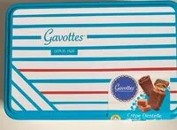 Mängden socker i Crepes dentelle chocolat au lait et saveur caramel