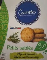 Mängden socker i Petits sablés