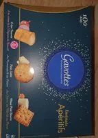 Mängden socker i Instants apéritifs