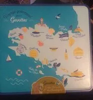 Mängden socker i Gavottes