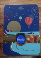 Mängden socker i Crêpes dentelle