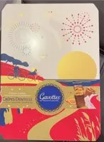 Mängden socker i Crêpes Dentelle