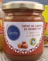 Mängden socker i Crème caramel beurre salé
