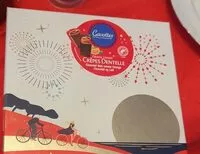 Mängden socker i Gavottes