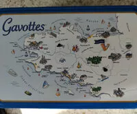 Mängden socker i Crêpes dentelle au beurre