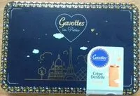 Mängden socker i Crêpes Dentelle