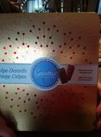 Mängden socker i Gavottes chocolats