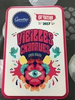 Mängden socker i Crepes dentelles chocolat au lait 180g