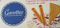 Mängden socker i Crepes Pour Dessert Asst. 100G Les Gavottes