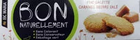 Mängden socker i Fine Galette Caramel Beurre Salé