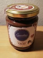 Mängden socker i Pate a tartiner cacao aux eclats de crepe dentelle