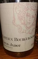 Mängden socker i Coteaux bourguignon rosé 2016