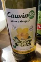 Mängden socker i Huile vierge de colza