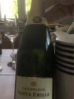 Mängden socker i Champagne Veuve Emile