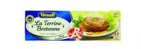 Mängden socker i La terrine bretonne
