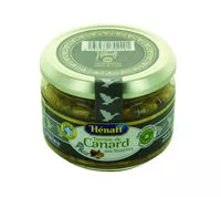 Mängden socker i Terrine de Canard aux Noisettes