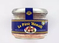 Mängden socker i Le Pâté Hénaff