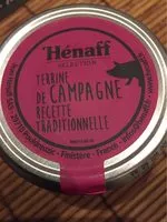 Mängden socker i Terrine de campagne recette traditionnelle