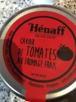 Mängden socker i Caviar de tomates