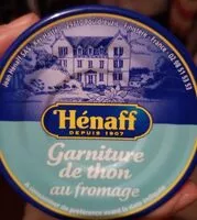 Mängden socker i Garniture de thon au fromage