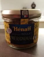 Mängden socker i Tartinade de poulet méridional