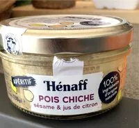 Mängden socker i APEROCLASSIC - Spécialité aux pois chiches