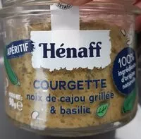 Mängden socker i APEROSURPRISE - Tartinable Courgette noix de cajou grillée et basilic