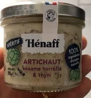 Mängden socker i APEROSURPRISE - Tartinable Artichaud