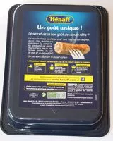 Mängden socker i La Saucisse aux Herbes