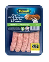 Mängden socker i La Saucisse aux Herbes