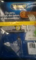 Mängden socker i Saucisses fraîches aux epices chorizo doux