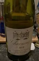 Mängden socker i Vin blanc