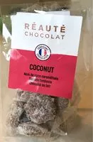 Mängden socker i Coconut