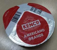 Mängden socker i Kenco Americano Grande XL