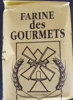 Mängden socker i Farine des gourmets