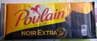 Mängden socker i Noir Extra