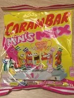 Mängden socker i Minis mix