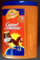 Mängden socker i Grand Arôme