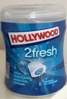 Mängden socker i Hollywood 2 Fresh
